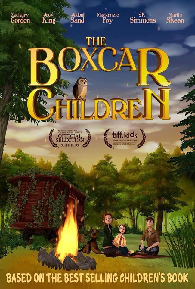 The Boxcar Children (film) Animated The Boxcar Children Gets a Trailer Rotoscopers
