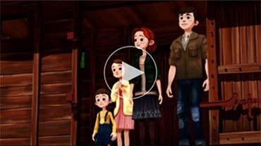 The Boxcar Children (film) The Boxcar Children Animated Movie Boxcar Children