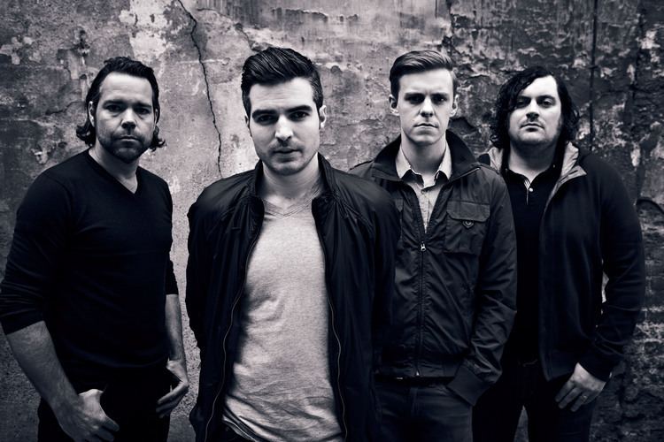 The Boxer Rebellion (band) Interview The Boxer Rebellion The Galleon Portsmouths Student