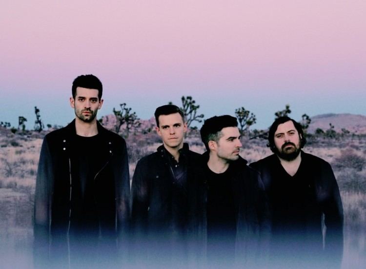 The Boxer Rebellion (band) Interview The Boxer Rebellion reflect on their discography