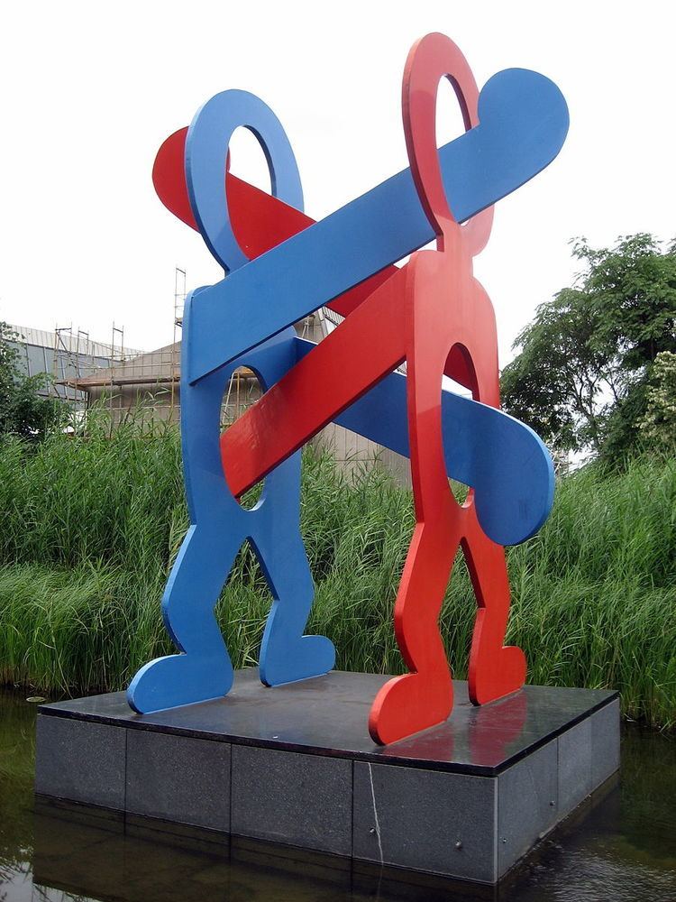 The Boxers (sculpture)