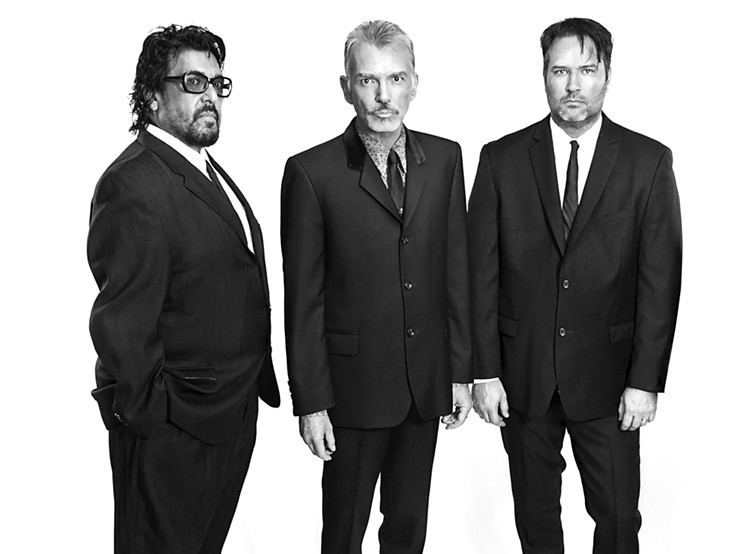 The Boxmasters Billy Bob Thornton Explains the Musical Experiments of the