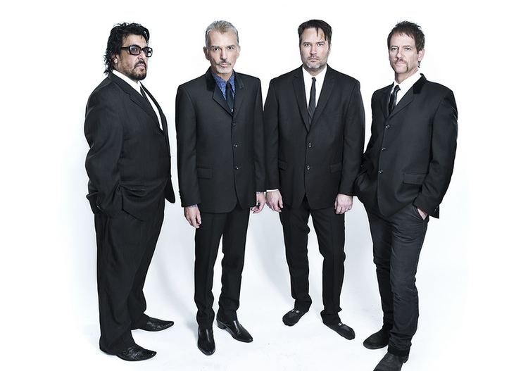 The Boxmasters Billy Bob Thornton The Boxmasters on Their New Albums Songwriting