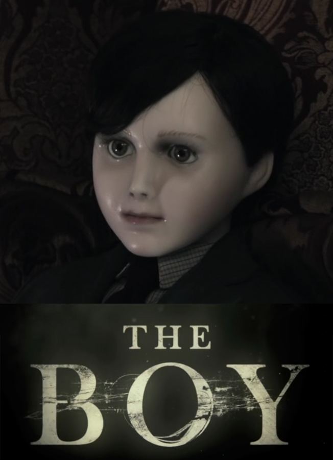 The Boy (2016 film) Cast of The Boy 2016