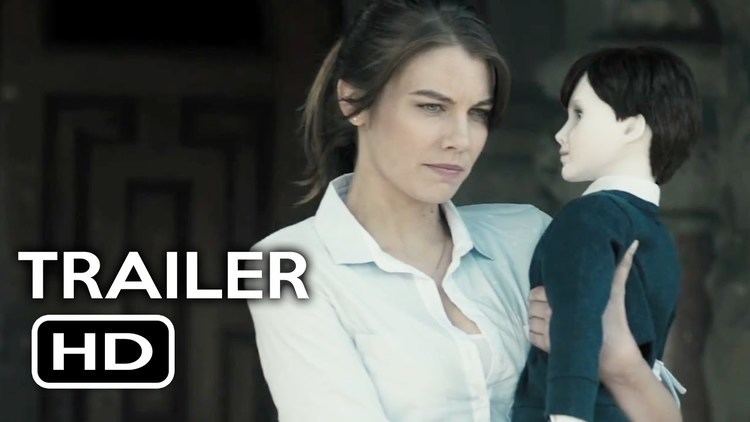 The Boy (2016 film) The Boy Official Trailer 1 2016 Lauren Cohan Horror Movie HD