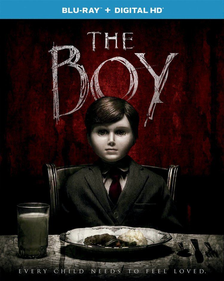 The Boy (2016 film) The Boy DVD Release Date May 10 2016