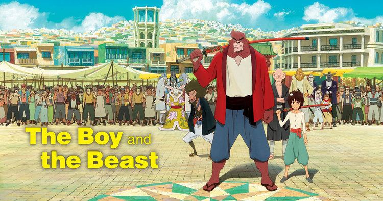 The Boy and the Beast The Boy and The Beast In Cinemas Now Strictly Limited Sessions