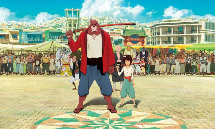 The Boy and the Beast The Boy and the Beast Funimation Films