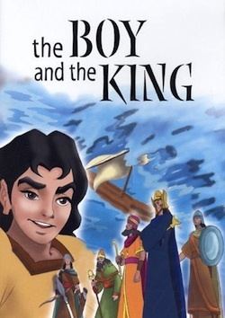 The Boy and the King movie poster