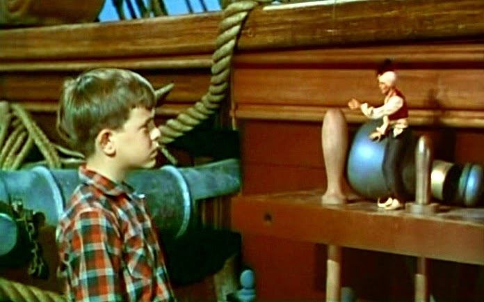 The Boy and the Pirates 13 THE BOY AND THE PIRATES Bert I Gordon Productions 1960