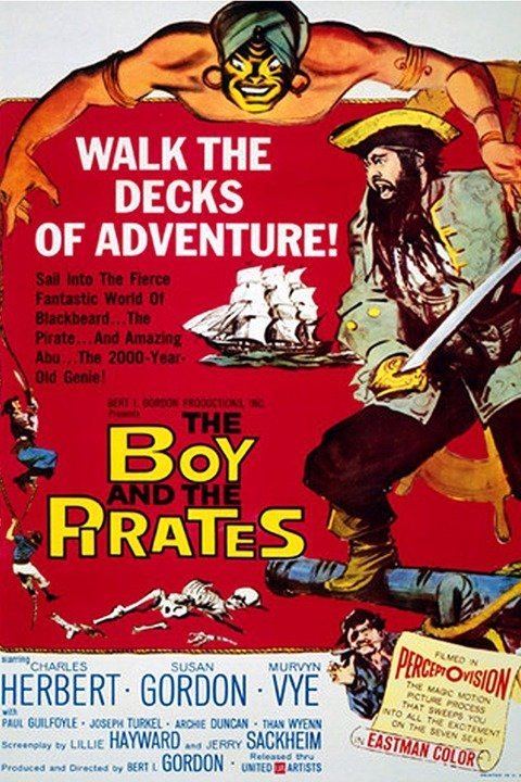 The Boy and the Pirates wwwgstaticcomtvthumbmovieposters43322p43322