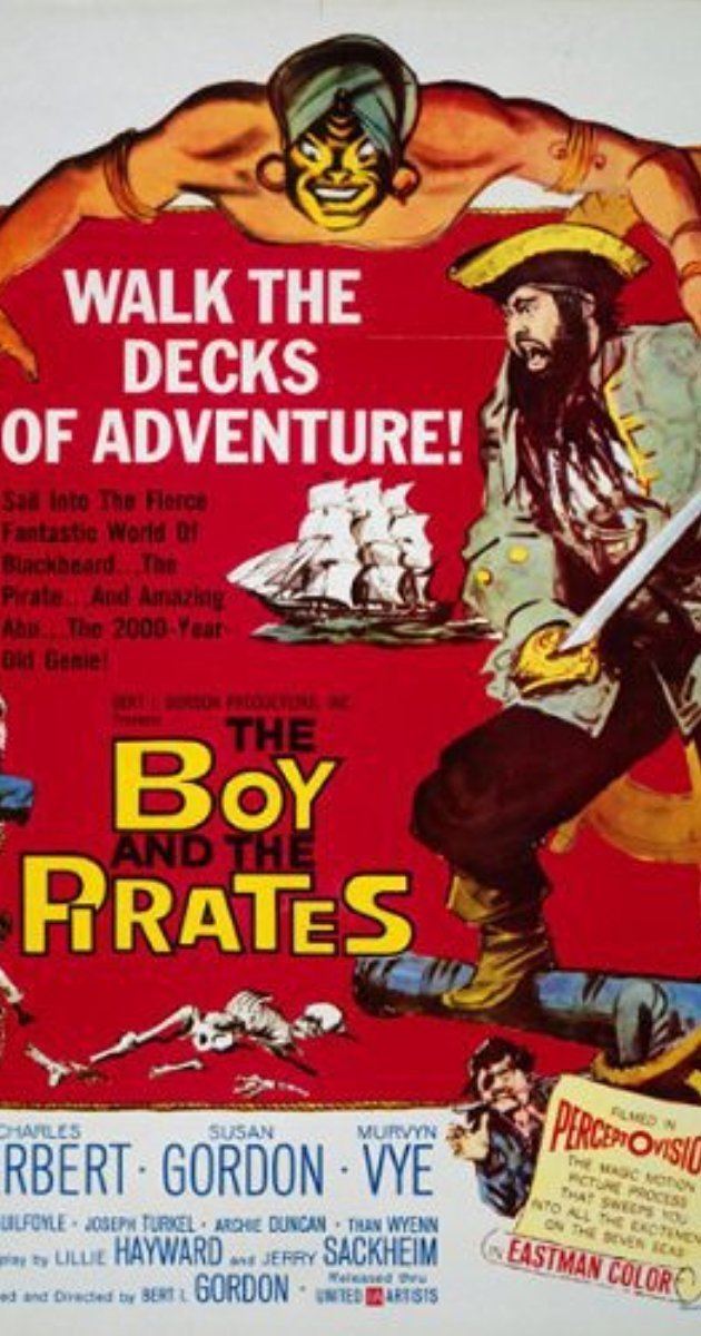 The Boy and the Pirates The Boy and the Pirates 1960 IMDb