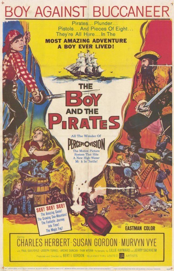 The Boy and the Pirates The Boy and the Pirates Movie Posters From Movie Poster Shop