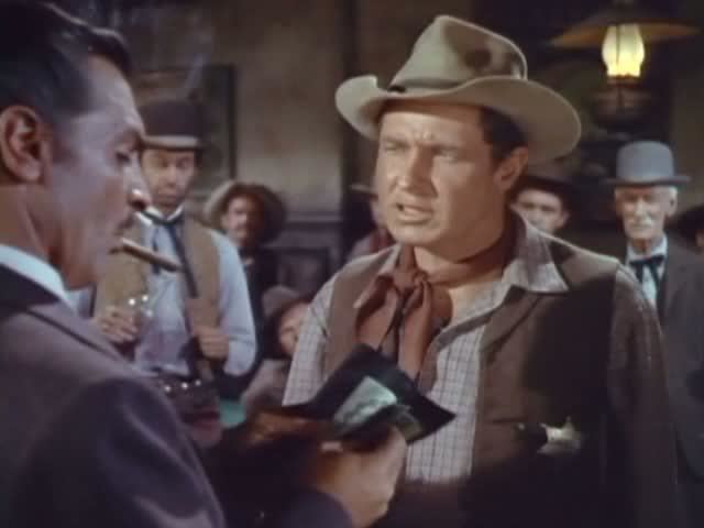 The Boy from Oklahoma Michael Curtiz The Boy from Oklahoma 1954 Cinema of the World