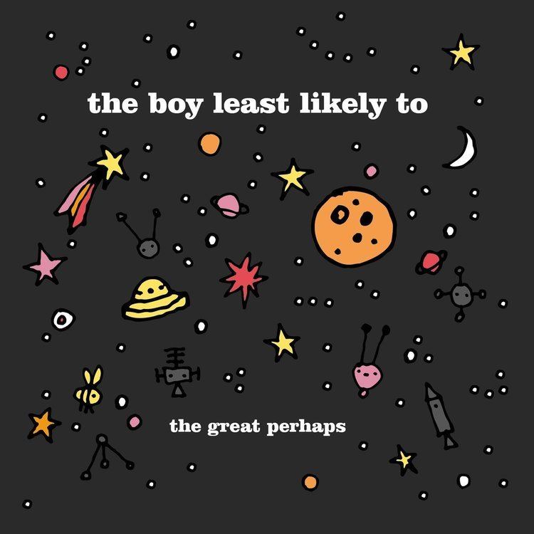 The Boy Least Likely To Album Review The Boy Least Likely To The Great Perhaps The