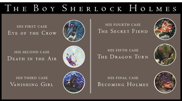 The Boy Sherlock Holmes The Boy Sherlock Holmes Shane Peacock
