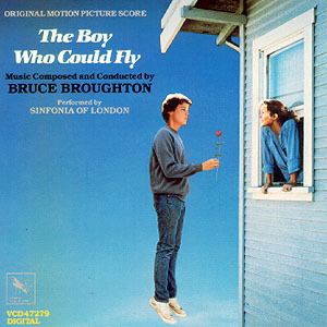 The Boy Who Could Fly Boy Who Could Fly The Soundtrack details SoundtrackCollectorcom