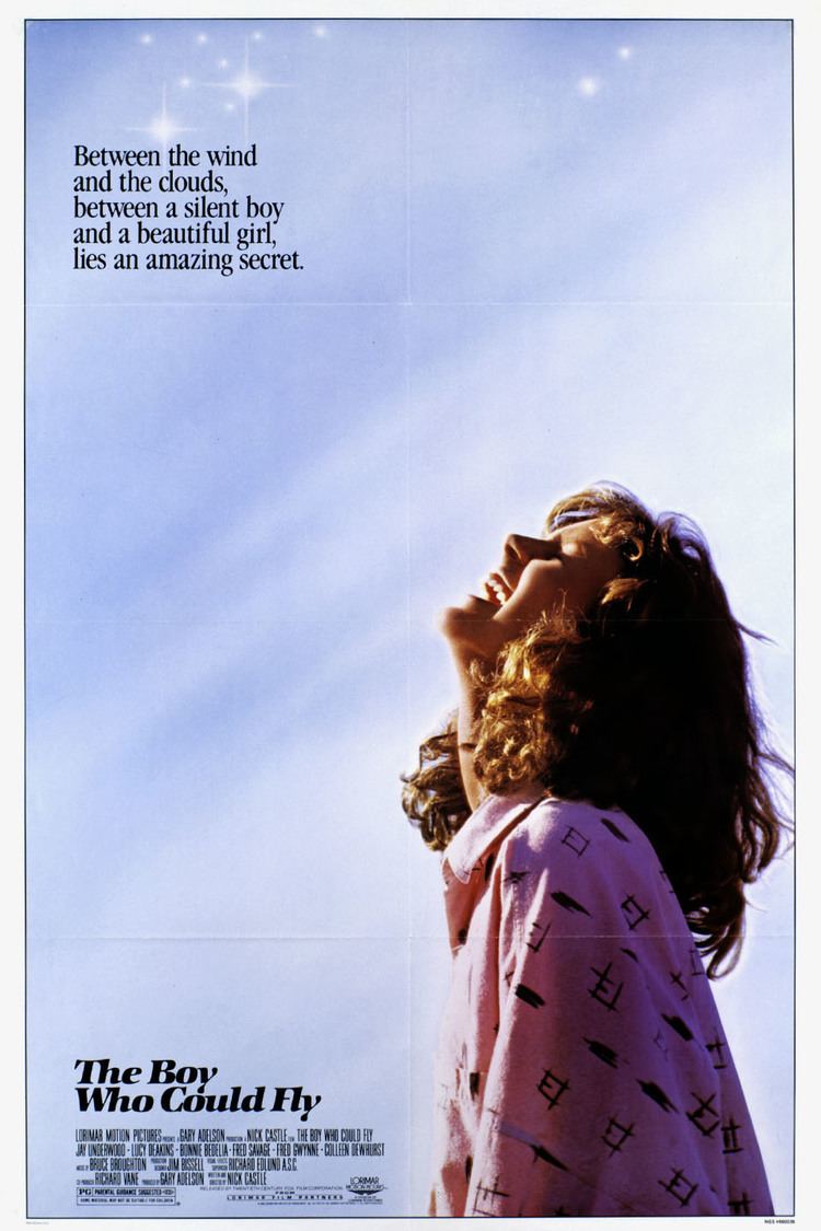 The Boy Who Could Fly wwwgstaticcomtvthumbmovieposters9758p9758p