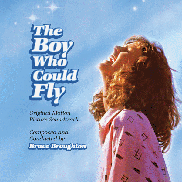 The Boy Who Could Fly BOY WHO COULD FLY THE