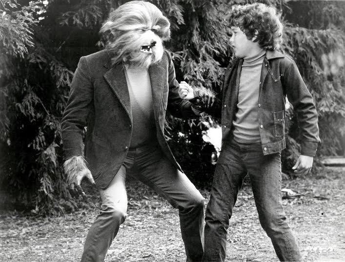 The Boy Who Cried Werewolf (1973 film) TEMPLE OF SCHLOCK Guest Review THE BOY WHO CRIED WEREWOLF 1973