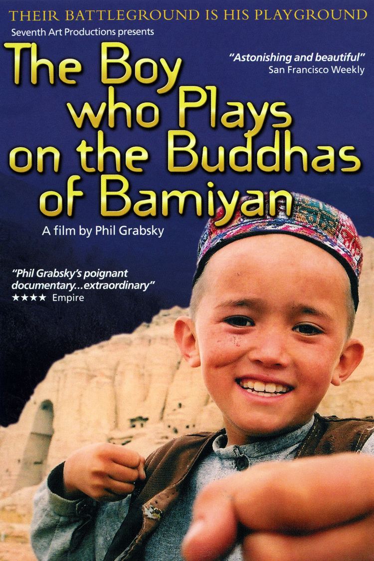The Boy who Plays on the Buddhas of Bamiyan wwwgstaticcomtvthumbdvdboxart89683p89683d