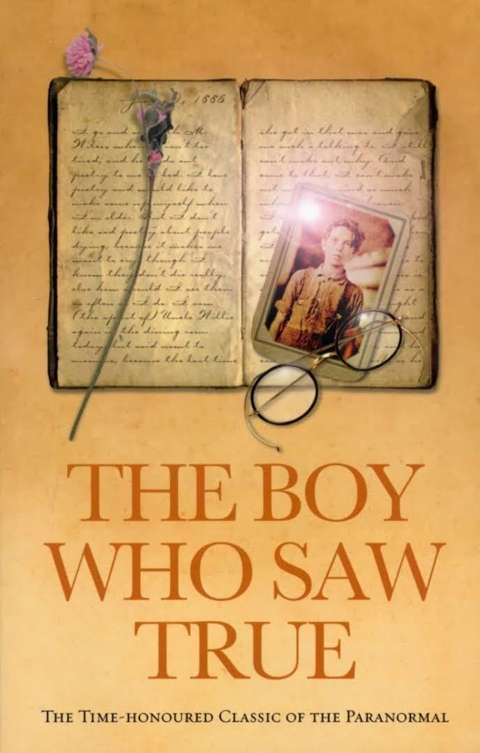 The Boy Who Saw True (book) t1gstaticcomimagesqtbnANd9GcRVj0E8FXVOt4E7P