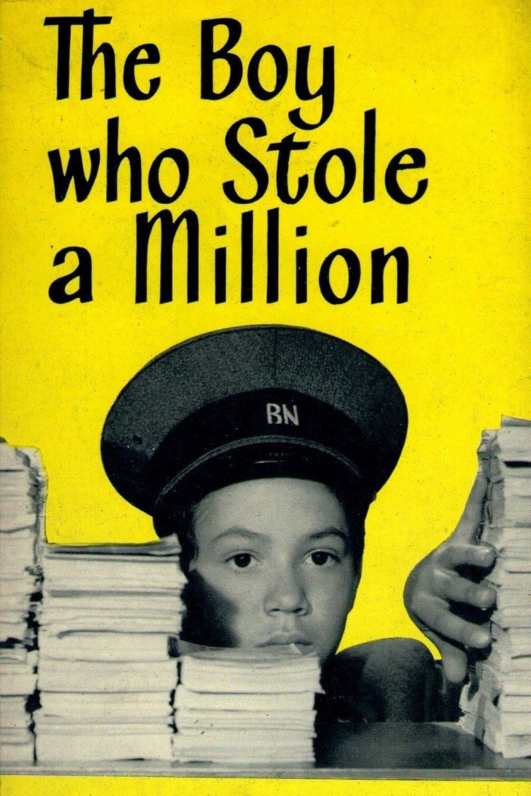 The Boy Who Stole a Million wwwgstaticcomtvthumbmovieposters11130061p11