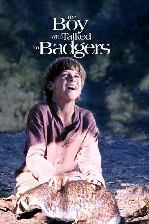 The Boy Who Talked to Badgers wwwgstaticcomtvthumbmovieposters46739p46739