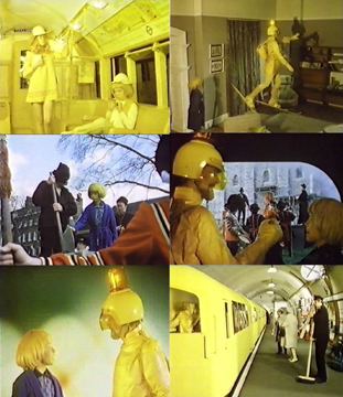 The Boy Who Turned Yellow The Boy who turned Yellow 1972 DVD Retro Tv On DVD