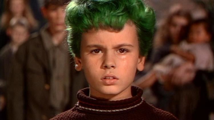 The Boy with Green Hair The Boy With Green Hair 1948 MUBI
