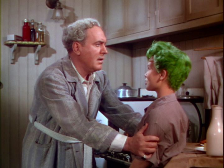 The Boy with Green Hair The Boy With Green Hair Nov 16 1948 OCD Viewer