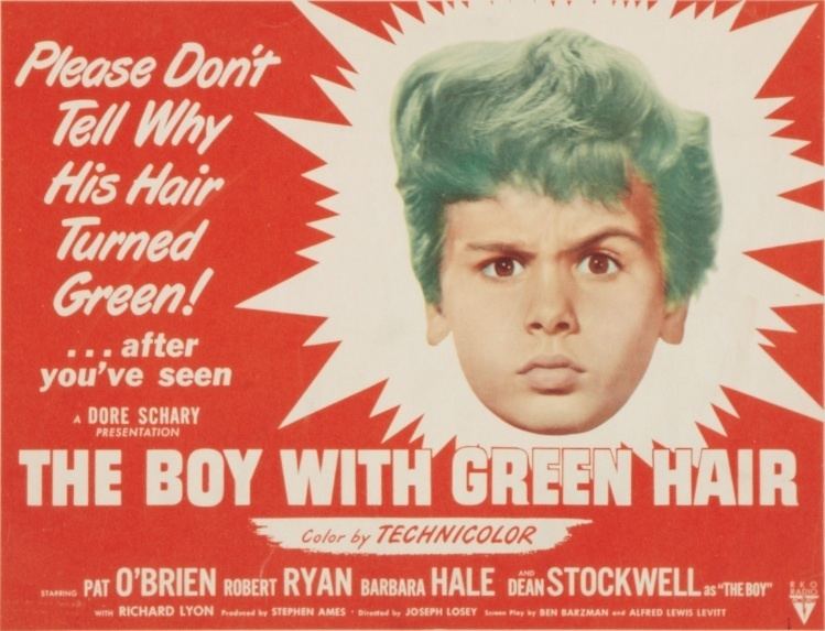 The Boy with Green Hair The Boy with Green Hair 1948