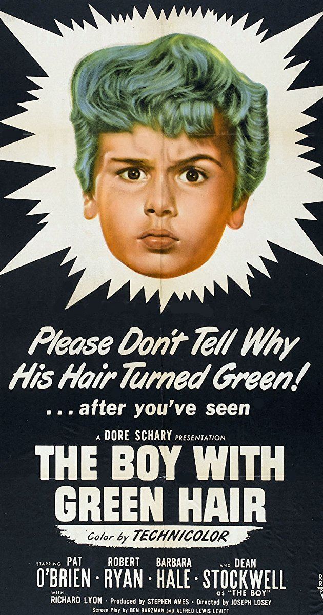 The Boy with Green Hair The Boy with Green Hair 1948 IMDb