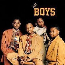 The Boys (1990 album) httpsuploadwikimediaorgwikipediaenthumb2