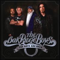 The Boys Are Back (The Oak Ridge Boys album) httpsuploadwikimediaorgwikipediaen330The
