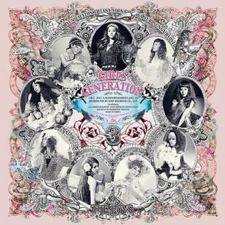 The Boys (Girls' Generation album) httpsuploadwikimediaorgwikipediaen770The