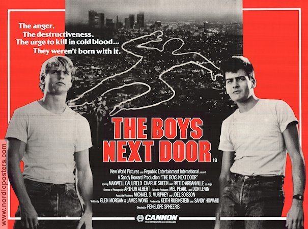 The Boys Next Door (1985 film) The Boys Next Door 1985