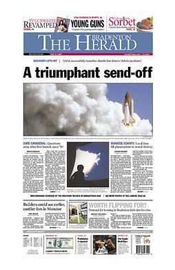 The Bradenton Herald