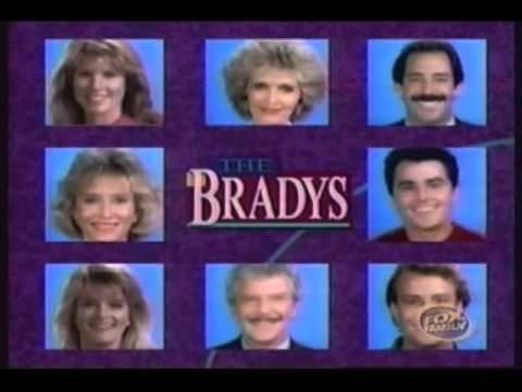 The Bradys The Bradys 1990 All three opening themes YouTube