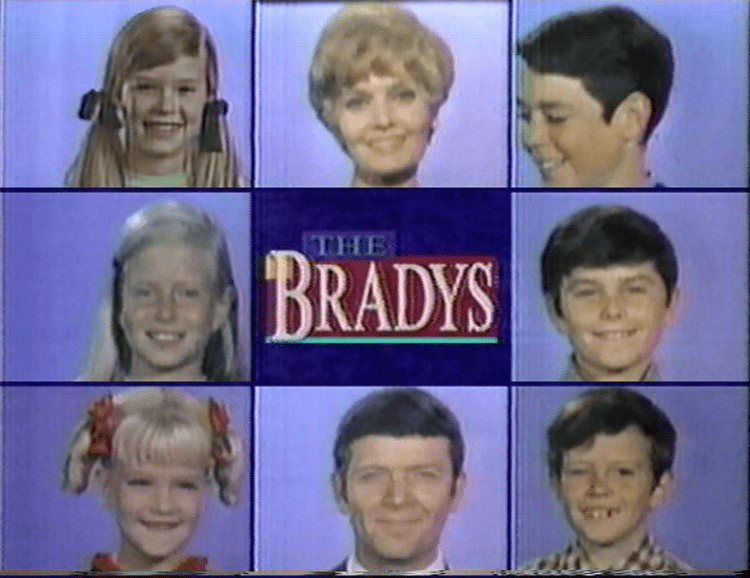 The Bradys The Brady Bunch Blog Little Fake Marcia and Little Fake Cindy