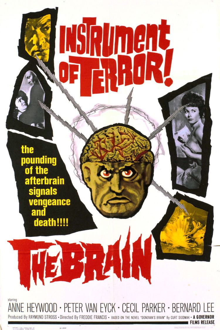 The Brain (1962 film) wwwgstaticcomtvthumbmovieposters37882p37882
