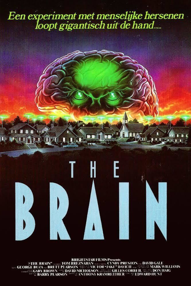 The Brain (1988 film) - Wikipedia