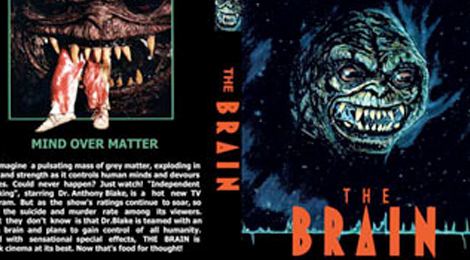 The Brain (1988 film) Brain The 1988 Cinemassacre Productions