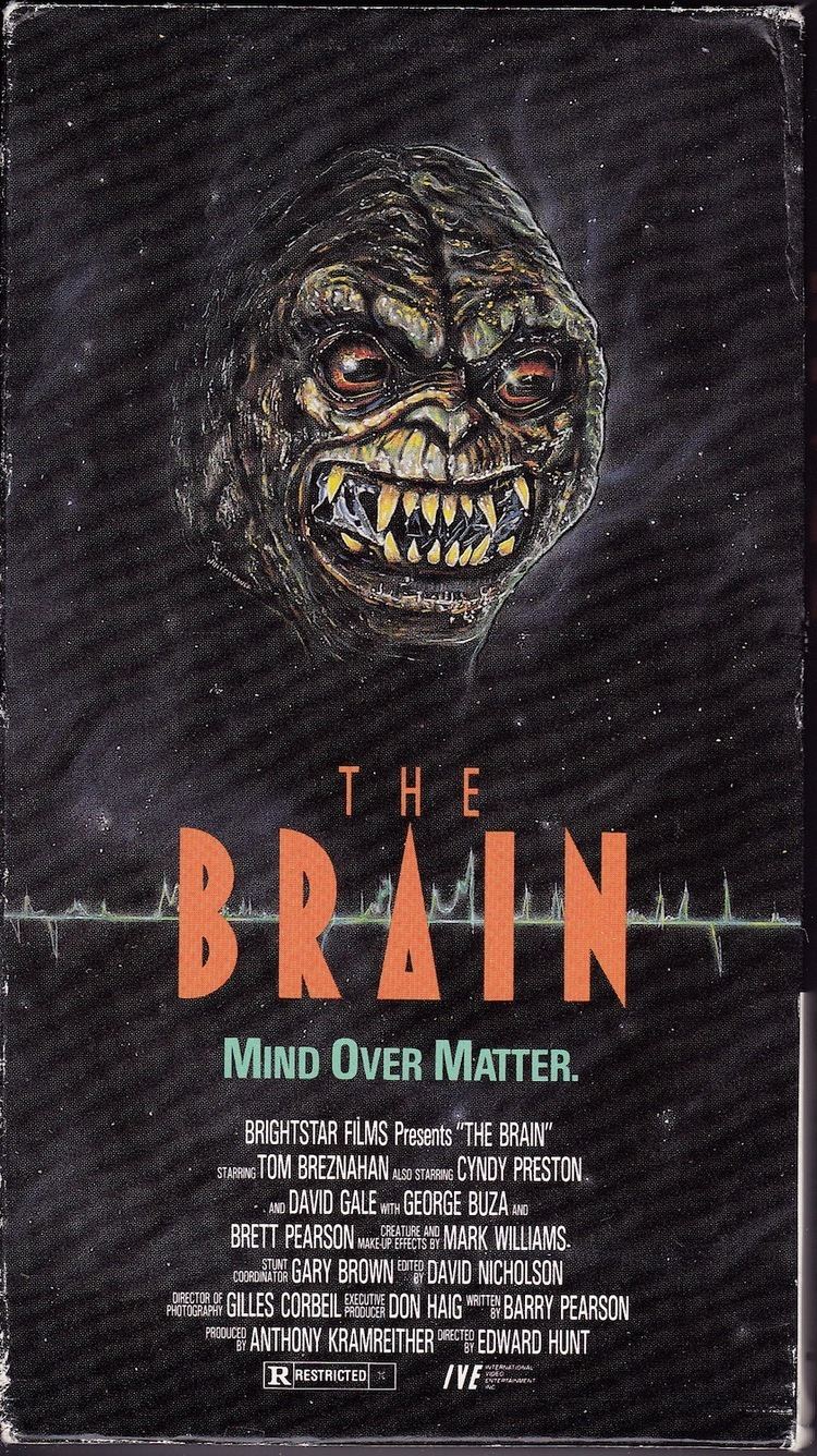 The Brain (1988 film) COLLECTING VHS The Brain 1988 CHUDcom