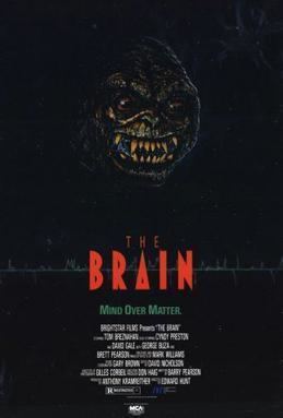 The Brain (1988 film) The Brain 1988 film Wikipedia