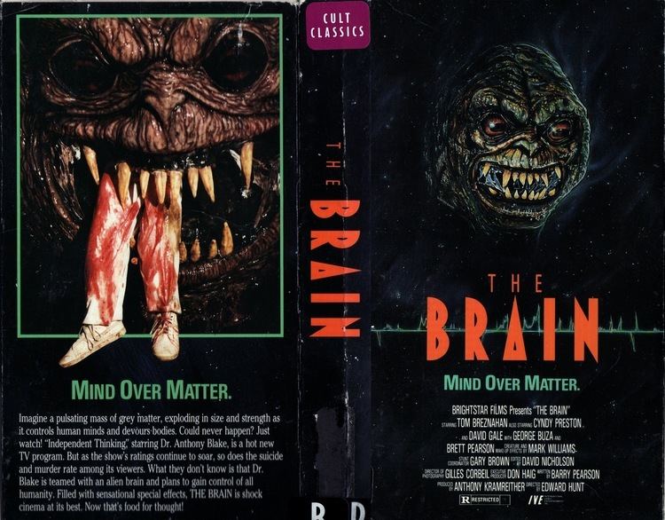 The Brain (1988 film) - Wikipedia