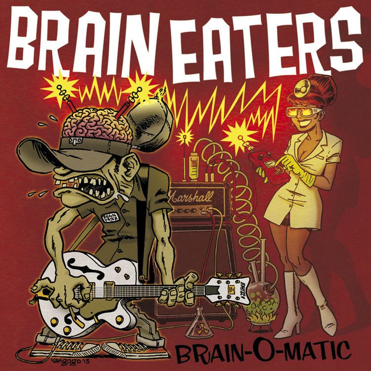 The Brain Eaters BRAIN EATERS