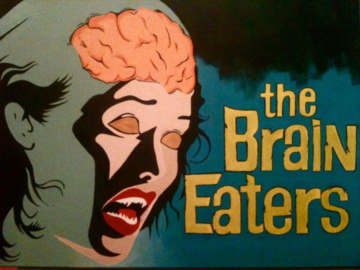 The Brain Eaters The Brain Eaters by veechan on DeviantArt