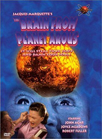 The Brain from Planet Arous Amazoncom The Brain from Planet Arous John Agar Joyce Meadows