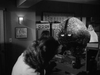 The Brain from Planet Arous Creepy Classics